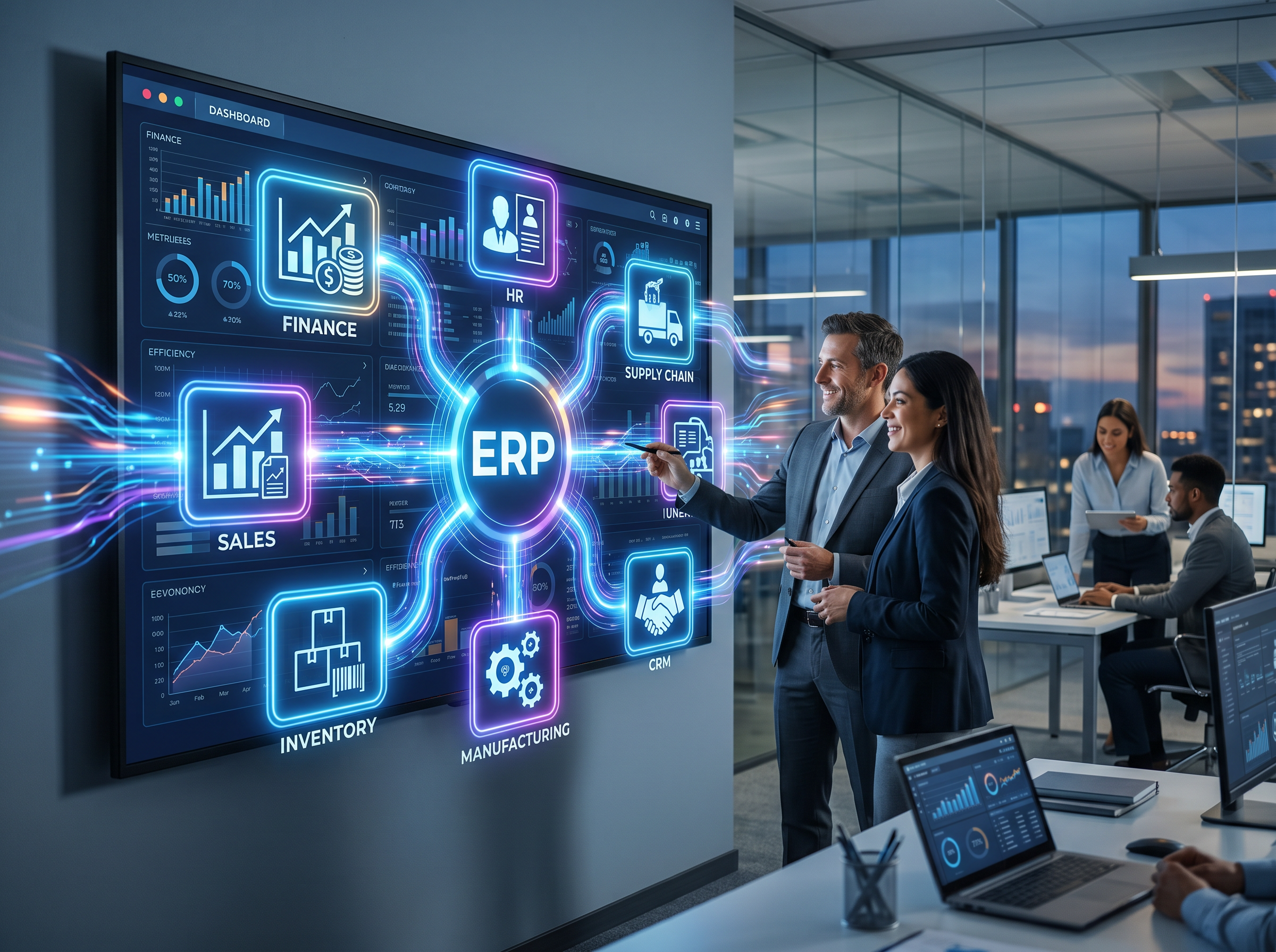 ERP 要多少錢？從 ERP、EIP 到官網建置，企業更該看總成本